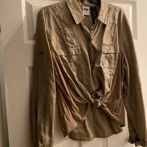 Harley Davidson long sleeve shirt